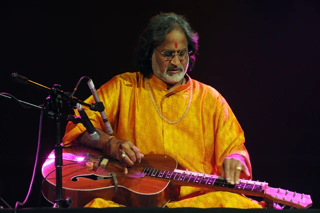 Pandit Vishwa Mohan Bhatt
