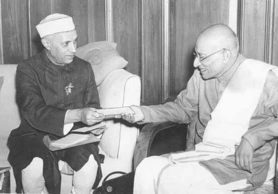 What Rajaji’s Swarajya Thought Of Nehru