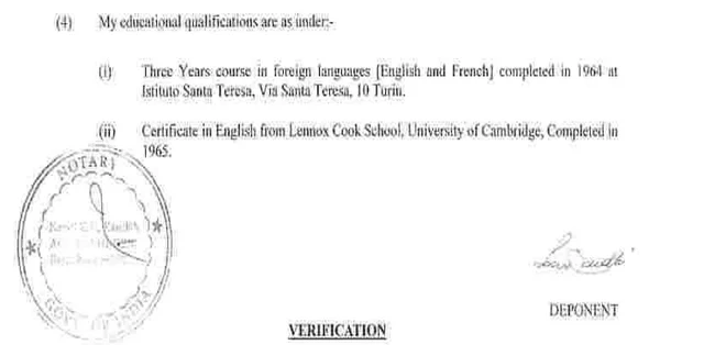 Are You Sure That Was Your College?