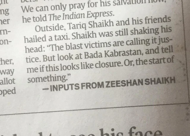 Defence Of Yakub And Contempt For Social Media