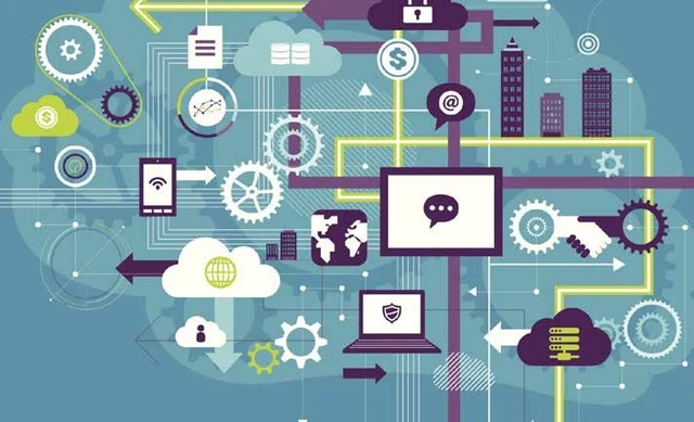 The Internet Of Things