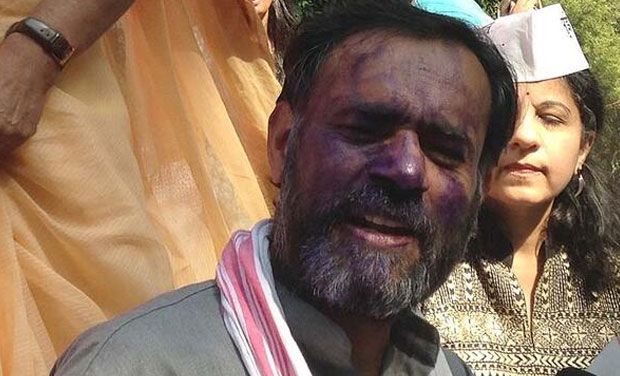 Yadav and Bhushan Deserve No Sympathy