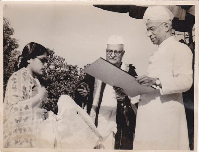 Sarvepalli Radhakrishnan