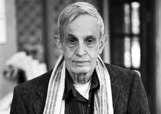 John Nash (1928-2015)