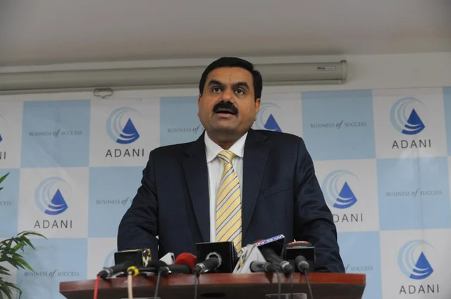 Is Adani Getting an Easy Loan?
