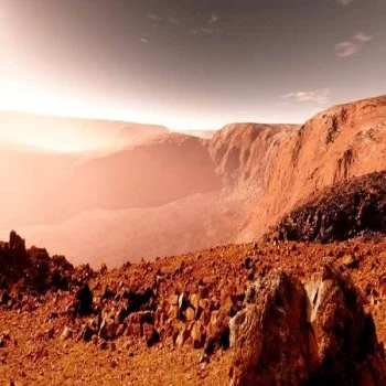Mars: A New Home For Humans