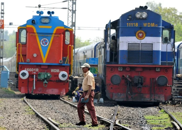 Railways: Choice and Competition - IV