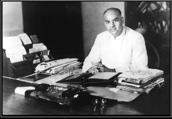 Dr. Shyamaprasad Mookerjee