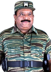 Subhas Chandra Bose in Tamil Imagination