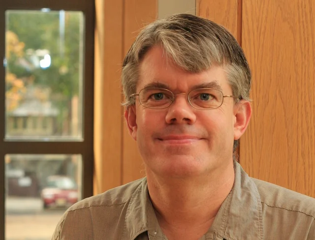Stephen Morris