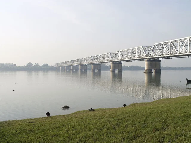 A Tribute To Narmada - The Lifeline of Madhya Pradesh