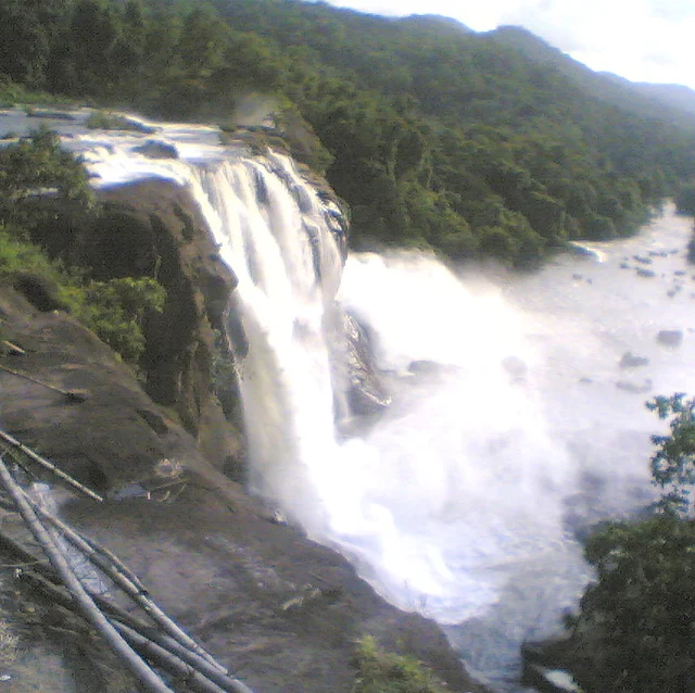 Athirappilly Falls
