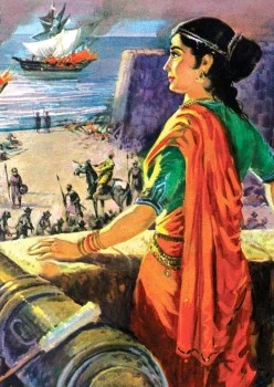 The Admiral Queen