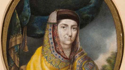 The Incredible Story Of Begum Samru