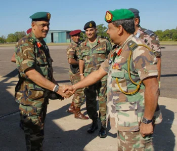 Sri Lanka : Is This The March To A Final Victory?