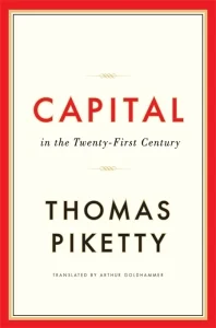 Thomas Piketty’s ‘Capital’, a regular feature of book-lists of 2014. How many have actually read it?