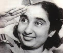 Capt. Lakshmi Sehgal