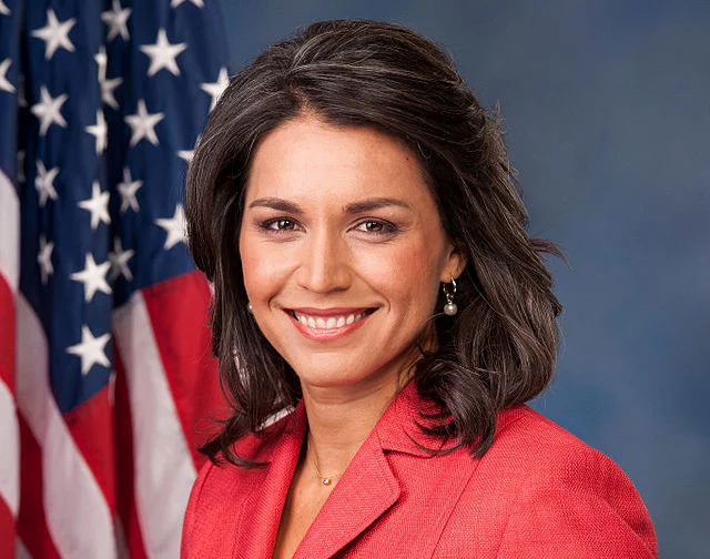 Tulsi Gabbard