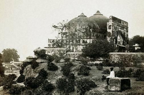 Babri Mosque
