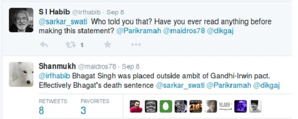 Strange Lapses Of Our Eminent Historians