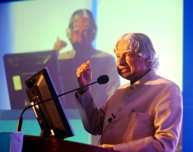 Abdul Kalam - A Patriot Above All Else