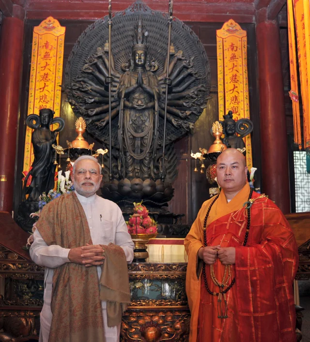 India And China: Does India Have Any Leverage?