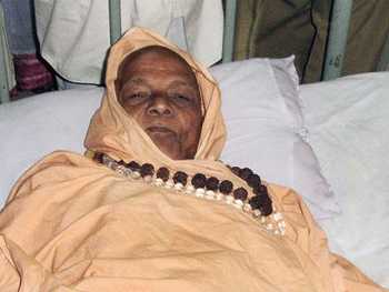 Swami Lakshmananda Saraswati