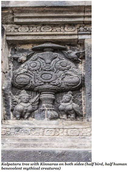 Central Java : Epitome of Dharmic Architecture in South-East Asia