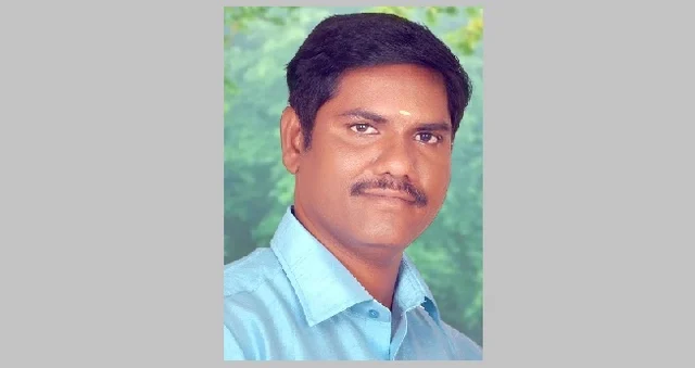Writer Ma Venkatesan