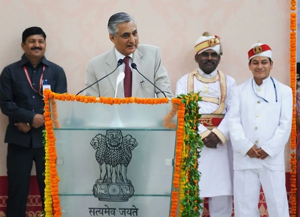 Jutice TS Thakur/Getty Images