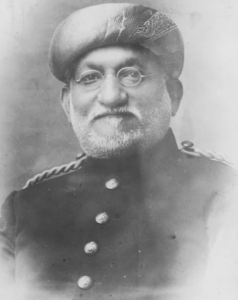 Sir Akbar Hydari/Getty Images