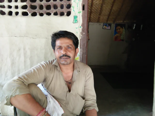 Sonaram arrived in India in 2011 with the excuse that he wanted to visit a Hindu shrine in Rajasthan.