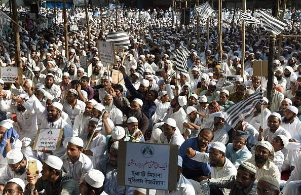 Representative image (PUNIT PARANJPE/AFP/GettyImages)