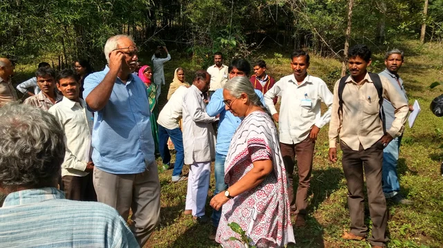 ARCH Vahini in action 