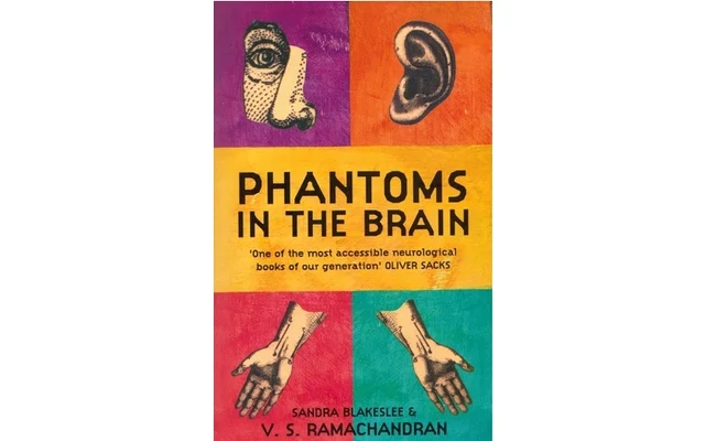The cover of Dr V
S Ramachandran’s Phantoms of the Brain