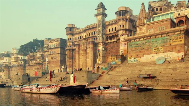 Varanasi, Prime Minister Narendra Modi’s Lok Sabha constituency.