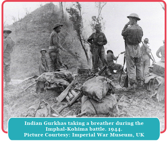 When Indian Soldiers Helped Turn The Tide In Favour Of The Allies In World War-II