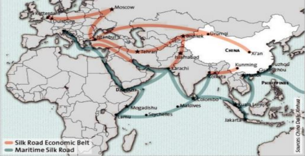 How Blue Ocean Diplomacy Can Help India Do More Than Just Counter China’s OBOR