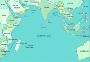 How Blue Ocean Diplomacy Can Help India Do More Than Just Counter China’s OBOR