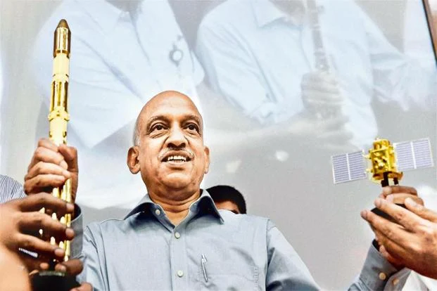 ISRO chairman A S Kiran Kumar. (PTI)