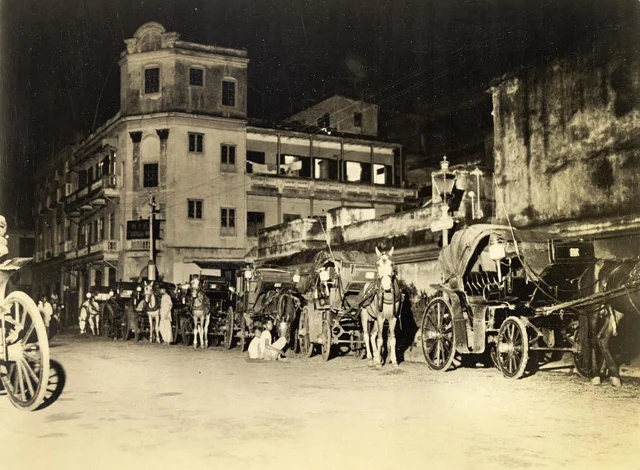 American GI Life In India During Second World War