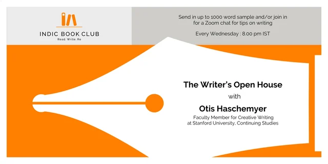 Announcement: IBC Open House For Upcoming Writers