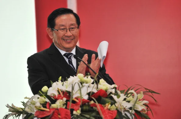 Wan Gang (VCG/VCG via Getty Images) 