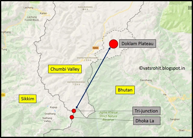 Despite Breathing Fire, The Dragon Knows It Cannot Beat India Back From Doklam
