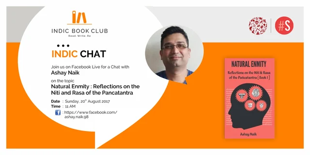 Indic Chat With Ashay Naik On The Powerful Lessons From Pancatantra