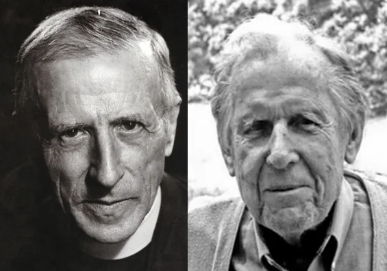 Pierre Teilhard de Chardin SJ (1881-1955) and Dr Thomas Berry (1914-2009): Both the Catholic theologians who contributed immensely to eco-theology of twentieth-century Church were influenced by Hinduism.