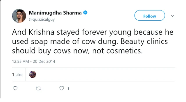 ‘True Indology’ Responds