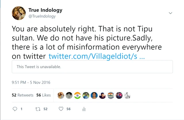 ‘True Indology’ Responds