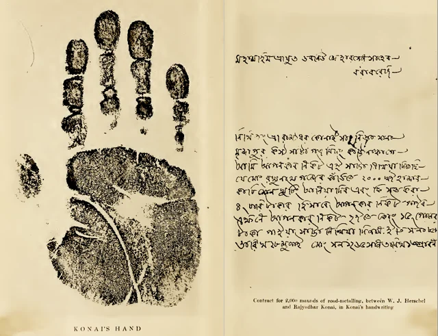 The Forgotten Indian Wizards And The Birth Of Modern Forensics