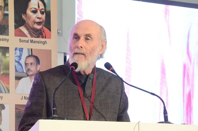 David Frawley (AU Jaipur Dialogues/Facebook)
